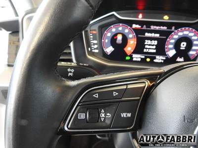 Audi A1 AUDI - A1 Sportback 25 TFSI Sport S-Line Pack Design Plus Car Play-Andr Bianco usata CORIANO