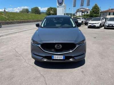 Mazda CX-5 2.0L Skyactiv-G 165 CV AWD Homura Grigio usata Lucca