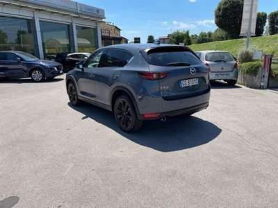 Mazda CX-5 2.0L Skyactiv-G 165 CV AWD Homura Grigio usata Lucca