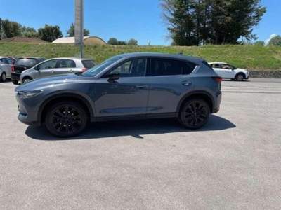 Mazda CX-5 2.0L Skyactiv-G 165 CV AWD Homura Grigio usata Lucca
