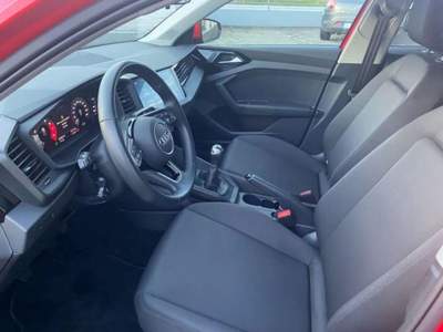 Audi A1 SPB 30 TFSI Rosso usata Alghero