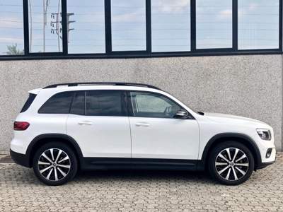 Mercedes-Benz Classe GLB d Automatic 4Matic Sport Plus Bianco usata SARONNO