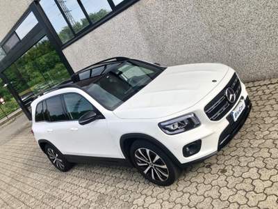 Mercedes-Benz Classe GLB d Automatic 4Matic Sport Plus Bianco usata SARONNO