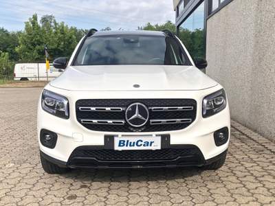 Mercedes-Benz Classe GLB d Automatic 4Matic Sport Plus Bianco usata SARONNO