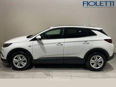 Opel Grandland 1.2 TURBO 12V 130 CV START&STOP ULTIMATE Bianco usata Manerbio