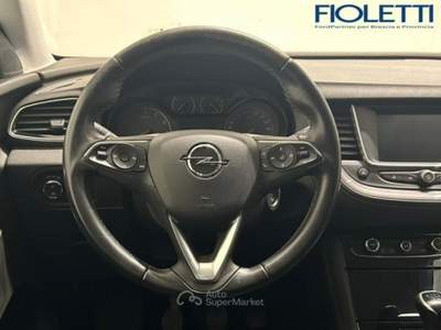 Opel Grandland 1.2 TURBO 12V 130 CV START&STOP ULTIMATE Bianco usata Manerbio