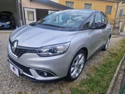 Renault Scénic Scénic Blue - Sport Edition2* UNICO PROPRIETARIO* Grigio usata Jerago con Orago Renault Scénic Scénic Blue - Sport Edition2* UNICO PROPRIETARIO* Grigio usata Jerago con Orago