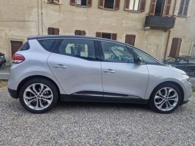 Renault Scénic Scénic Blue - Sport Edition2* UNICO PROPRIETARIO* Grigio usata Jerago con Orago