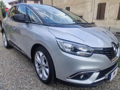 Renault Scénic Scénic Blue - Sport Edition2* UNICO PROPRIETARIO* Grigio usata Jerago con Orago