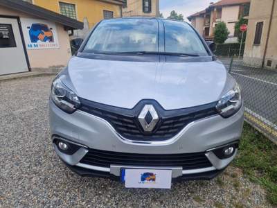 Renault Scénic Scénic Blue - Sport Edition2* UNICO PROPRIETARIO* Grigio usata Jerago con Orago
