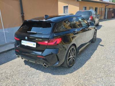 BMW Serie 1 135i i xDrive  *UNICO PROPRIETARIO*  *TAGLIANDI BMW* Nero usata Jerago con Orago