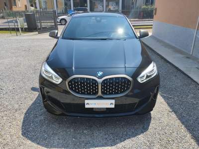 BMW Serie 1 135i i xDrive  *UNICO PROPRIETARIO*  *TAGLIANDI BMW* Nero usata Jerago con Orago