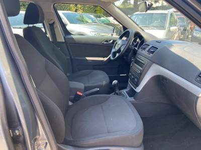 Skoda Yeti 1.2 TSI Experience Grigio usata ANGRI