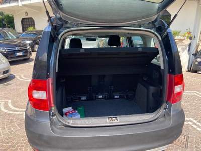 Skoda Yeti 1.2 TSI Experience Grigio usata ANGRI