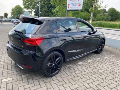 Seat Ibiza 1.0 EcoTSI 115CV 5p. FR Nero usata Alghero