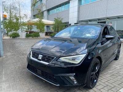 Seat Ibiza 1.0 EcoTSI 115CV 5p. FR Nero usata Alghero