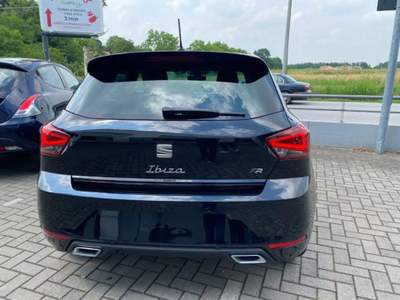 Seat Ibiza 1.0 EcoTSI 115CV 5p. FR Nero usata Alghero