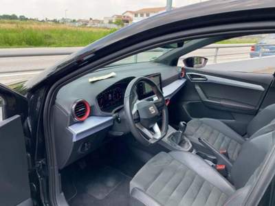 Seat Ibiza 1.0 EcoTSI 115CV 5p. FR Nero usata Alghero