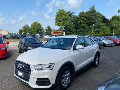 Audi Q3 2.0 TDI 150 CV Bianco usata Alghero