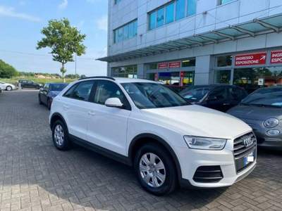 Audi Q3 2.0 TDI 150 CV Bianco usata Alghero