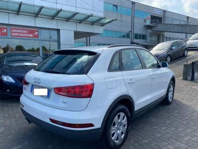 Audi Q3 2.0 TDI 150 CV Bianco usata Alghero