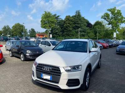 Audi Q3 2.0 TDI 150 CV Bianco usata Alghero