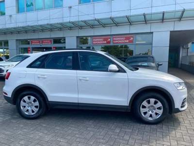 Audi Q3 2.0 TDI 150 CV Bianco usata Alghero