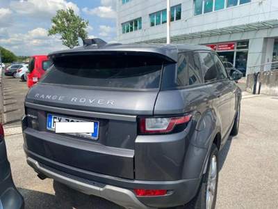 Land Rover Range Rover Evoque  2.0 TD4 5p. SE Dynamic Grigio usata Alghero