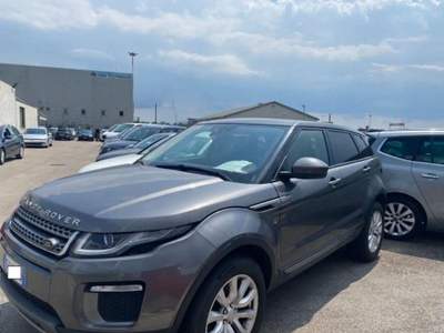 Land Rover Range Rover Evoque  2.0 TD4 5p. SE Dynamic Grigio usata Alghero