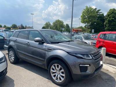 Land Rover Range Rover Evoque  2.0 TD4 5p. SE Dynamic Grigio usata Alghero