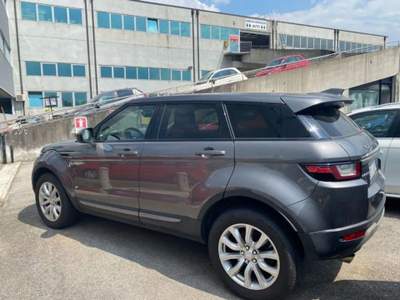 Land Rover Range Rover Evoque  2.0 TD4 5p. SE Dynamic Grigio usata Alghero
