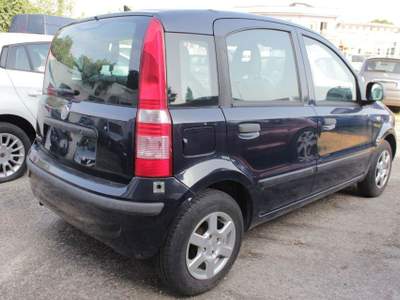 Fiat Panda 1.2 Easy Blu/Azzurro usata Medole
