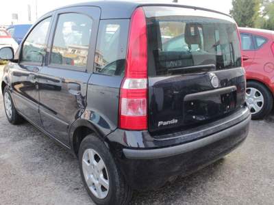 Fiat Panda 1.2 Easy Blu/Azzurro usata Medole