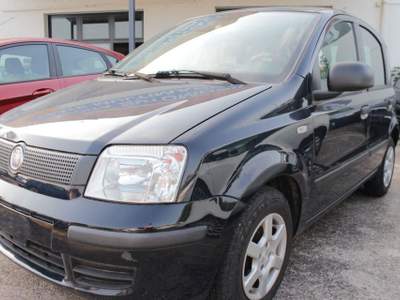 Fiat Panda 1.2 Easy Blu/Azzurro usata Medole