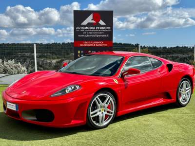Ferrari F430 F1 - Service ufficiali Ferrari Rosso usata Castellaneta