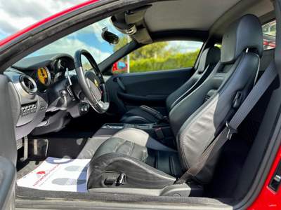 Ferrari F430 F1 - Service ufficiali Ferrari Rosso usata Castellaneta