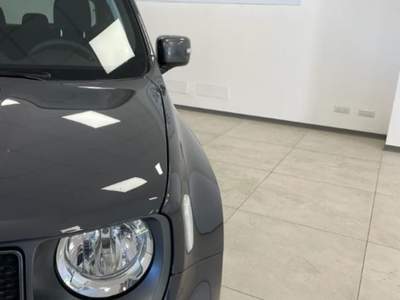 Jeep Renegade 1.5 Turbo T4 MHEV S Grigio usata Palermo