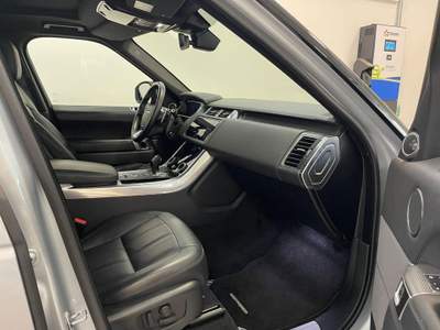 Land Rover Range Rover Sport 3.0D l6 249 CV HSE Dynamic Argento usata Grumello del Monte