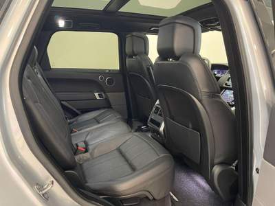 Land Rover Range Rover Sport 3.0D l6 249 CV HSE Dynamic Argento usata Grumello del Monte