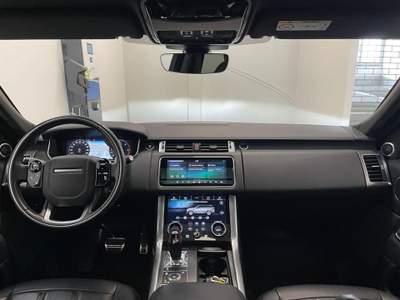 Land Rover Range Rover Sport 3.0D l6 249 CV HSE Dynamic Argento usata Grumello del Monte