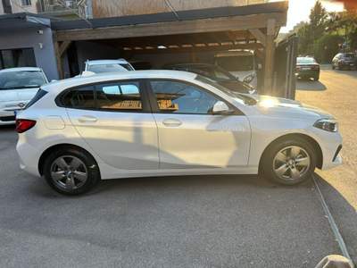 BMW Serie 1 118i i 5p. Business Advantage Bianco usata Cinisello Balsamo