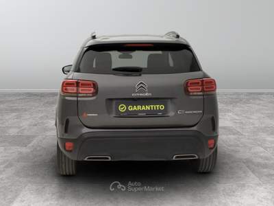 Citroen C5 Aircross  - c5 aircross 1.5 bluehdi shine s&s 130cv eat8 my20 Grigio usata Torino