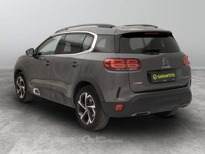 Citroen C5 Aircross  - c5 aircross 1.5 bluehdi shine s&s 130cv eat8 my20 Grigio usata Torino
