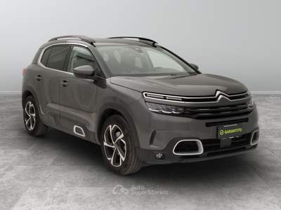 Citroen C5 Aircross  - c5 aircross 1.5 bluehdi shine s&s 130cv eat8 my20 Grigio usata Torino