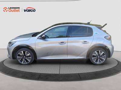 Peugeot 208  - e-208 gt 100kw my20 Grigio usata ROMA
