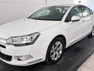 Citroen C5 2.0 bluehdi Seduction 150cv Bianco usata Pescara