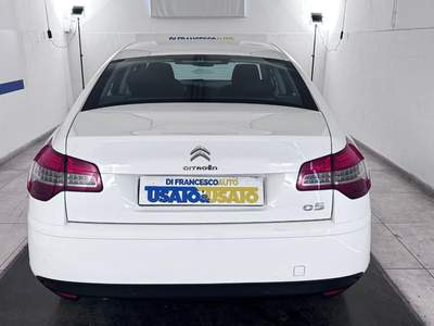 Citroen C5 2.0 bluehdi Seduction 150cv Bianco usata Pescara