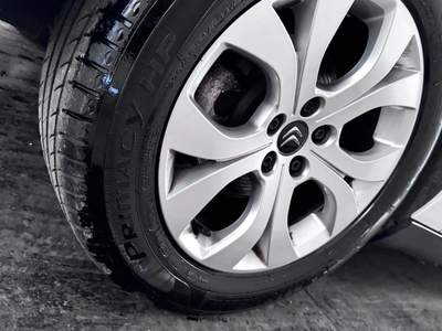 Citroen C5 2.0 bluehdi Seduction 150cv Bianco usata Pescara