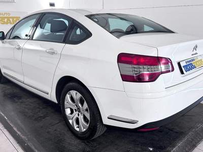 Citroen C5 2.0 bluehdi Seduction 150cv Bianco usata Pescara