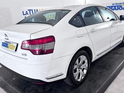 Citroen C5 2.0 bluehdi Seduction 150cv Bianco usata Pescara